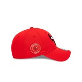 NEW ERA TEAM SIDE PATCH 9FORTY CHIBUL 60298790 Red