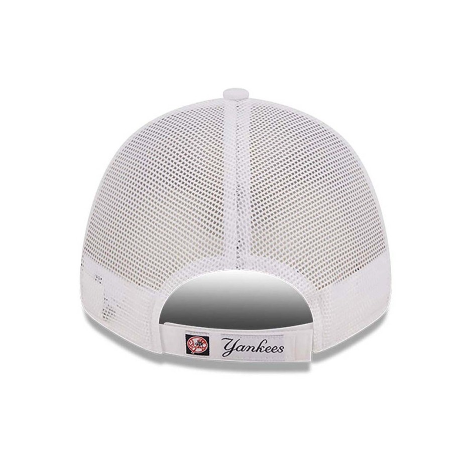 NEW ERA HOME FIELD 9FORTY TRUCKER NEYYAN 60358156 White