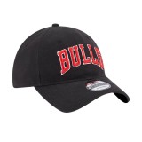 NEW ERA TEAM SCRIPT 9TWENTY CHIBUL 60364219 Black Image 0