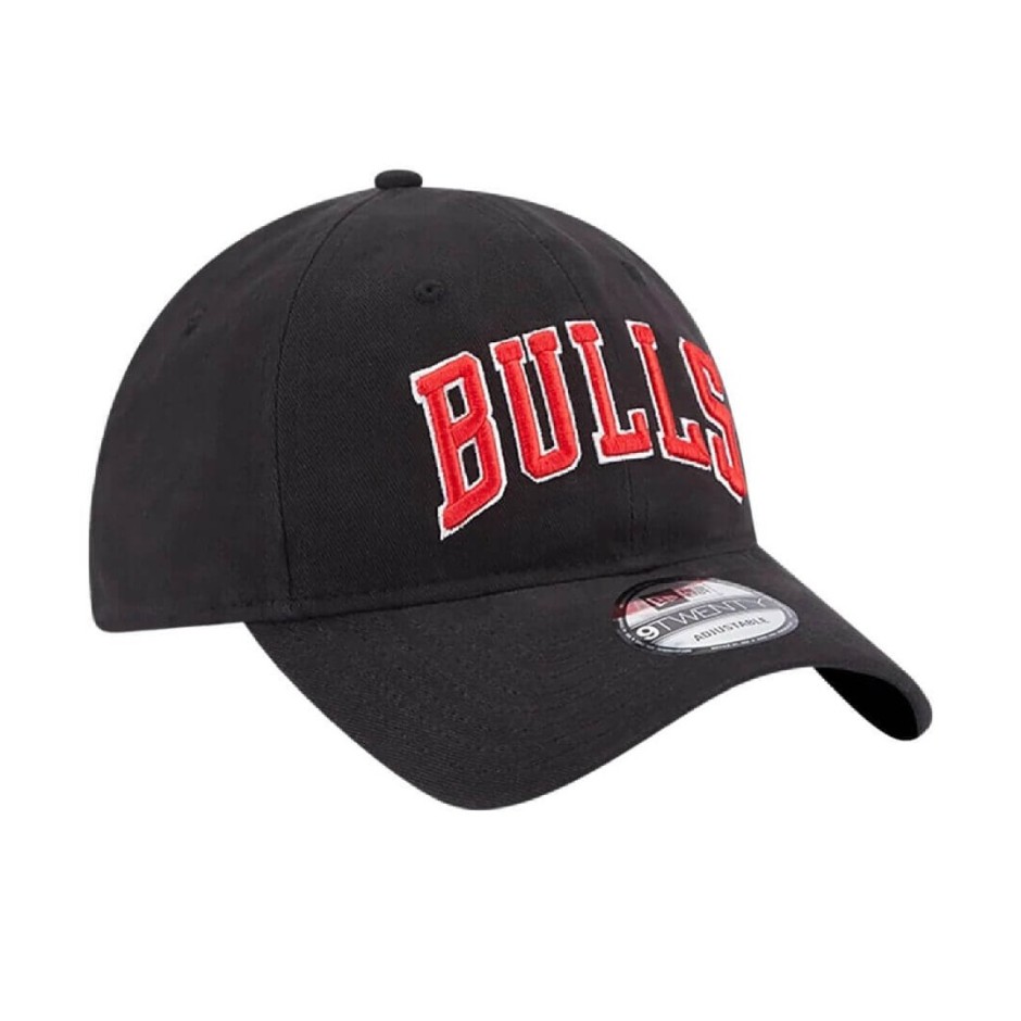 NEW ERA TEAM SCRIPT 9TWENTY CHIBUL 60364219 Black