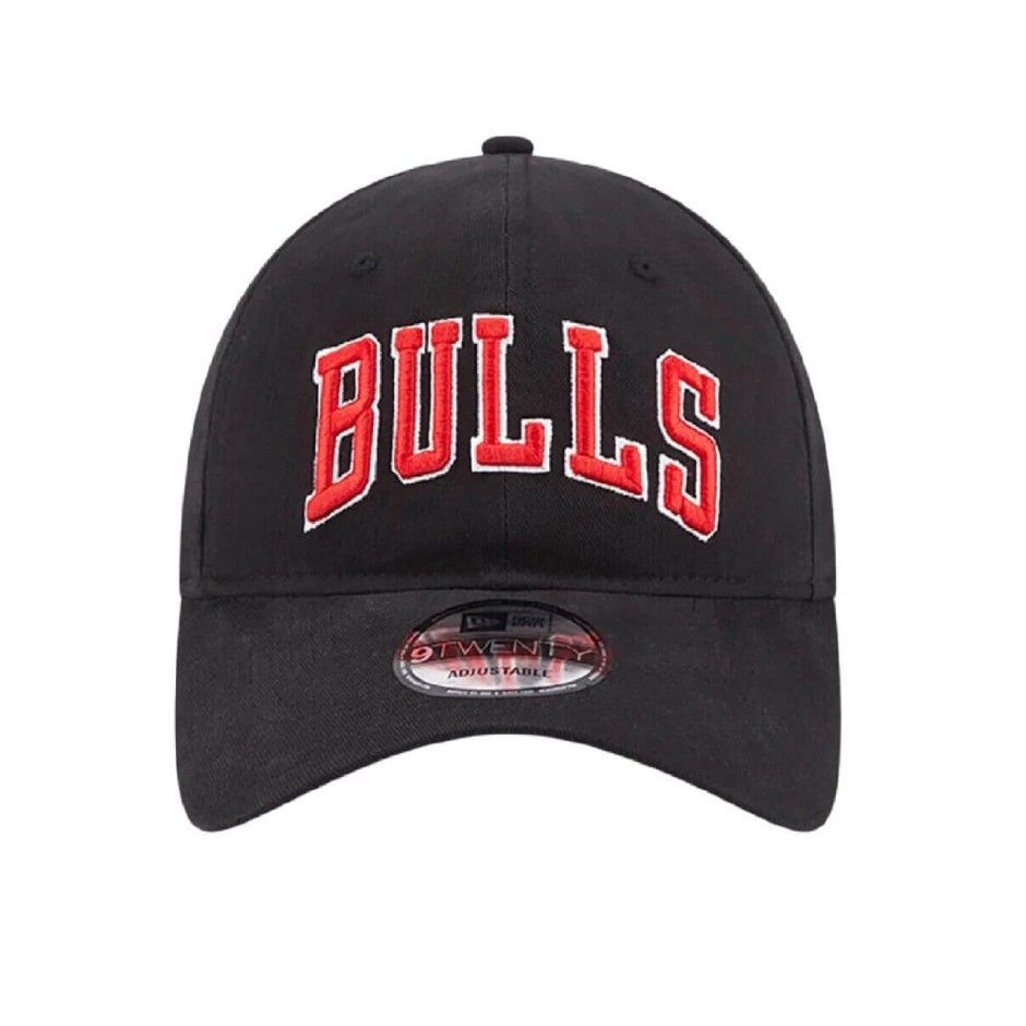 NEW ERA TEAM SCRIPT 9TWENTY CHIBUL 60364219 Black