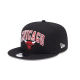 NEW ERA NBA PATCH 9FIFTY CHIBUL 60364257 Black Image 0