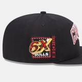 NEW ERA NBA PATCH 9FIFTY CHIBUL 60364257 Black Image 2