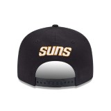 NEW ERA NBA PATCH 9FIFTY PHOSUN 60364267 Black Image 0
