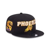 NEW ERA NBA PATCH 9FIFTY PHOSUN 60364267 Black Image 1