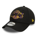 NEW ERA SEASONAL INFILL 9FORTY LOSLAK 60364424 Black Image 0