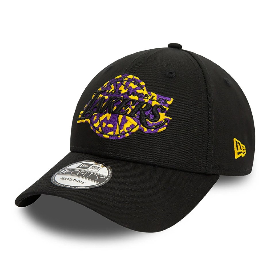 NEW ERA SEASONAL INFILL 9FORTY LOSLAK 60364424 Black