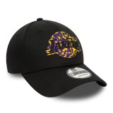 NEW ERA SEASONAL INFILL 9FORTY LOSLAK 60364424 Black Image 1