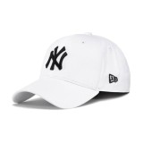 NEW ERA NEW YORK YANKEES ESSENTIAL 9FORTY CAP Λευκό Εικόνα 0