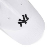 NEW ERA NEW YORK YANKEES ESSENTIAL 9FORTY CAP Λευκό Εικόνα 2