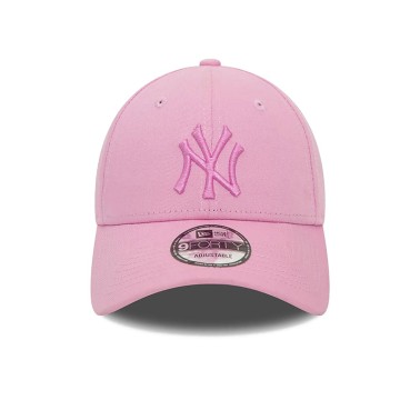 NEW ERA LEAGUE ESSENTIAL 9FORTY NEYYAN  60435214 Pink