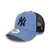 Καπέλο Μπλε - New Era New York Yankees League Essential 