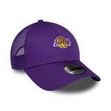 Καπέλο Μωβ - New Era LA Lakers Home Field Purple 9FORTY