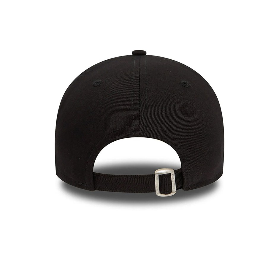 Καπέλο Μαύρο - New Era LA Dodgers League Essential 9FORTY