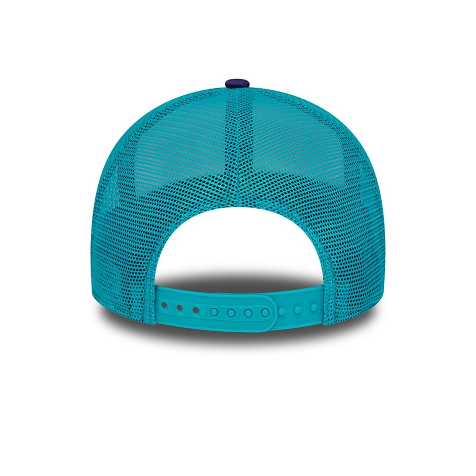 NEW ERA NBA RETRO TRUCKER CHAHOR 60434971 Colorful