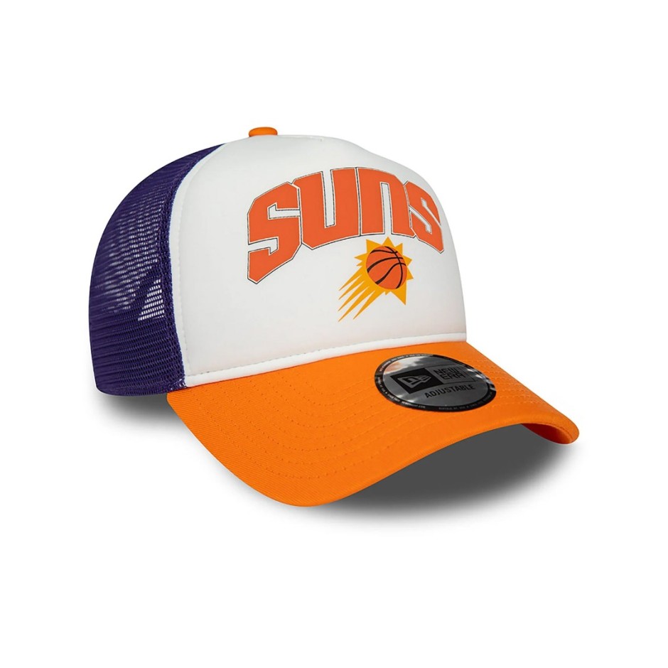 Καπέλο Πολύχρωμο - New Era Phoenix Suns NBA Retro E-Frame