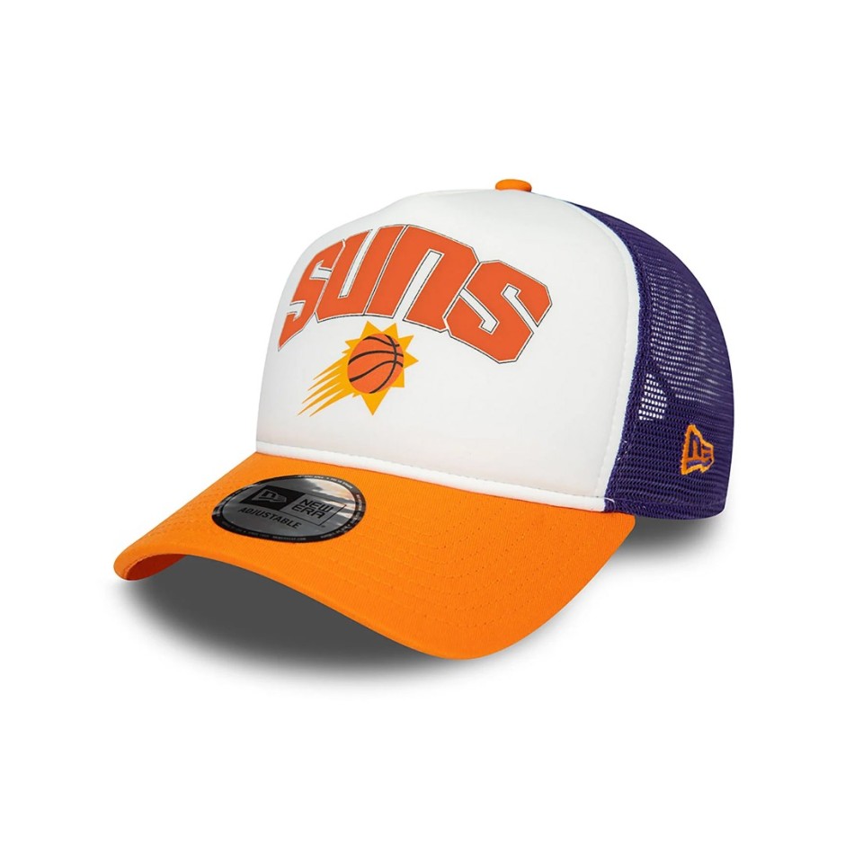 Καπέλο Πολύχρωμο - New Era Phoenix Suns NBA Retro E-Frame