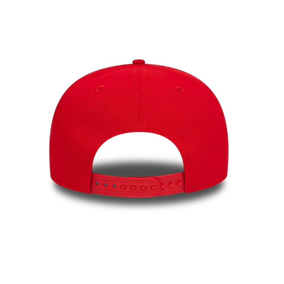 NEW ERA REPREVE 9FIFTY CHIBUL 60435185 Red