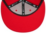 NEW ERA REPREVE 9FIFTY CHIBUL 60435185 Red Image 3