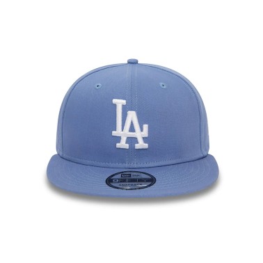 Καπέλο Σιέλ - New Era LA Dodgers League Essential 9FIFTY