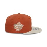 NEW ERA MLB PATCH 9FIFTY NEYYANCO 60503481 Βordeaux Image 2