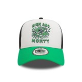 NEW ERA CHARACTER TRUCKER RICMOR 60503550 Green Image 3