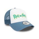 NEW ERA CHARACTER TRUCKER RICMOR 60503551 Blue Image 2
