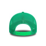 NEW ERA LEAGUE ESS TRUCKER NEYYAN 60503395 Green Image 0