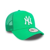 NEW ERA LEAGUE ESS TRUCKER NEYYAN 60503395 Green Image 2