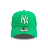 NEW ERA LEAGUE ESS TRUCKER NEYYAN 60503395 Green Image 3