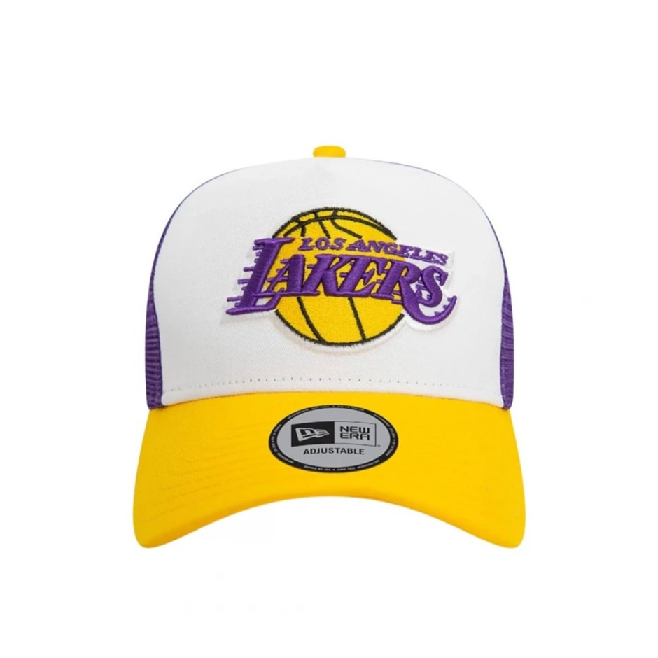 Καπέλο Πολύχρωμο - New Era Los Angeles Lakers NBA