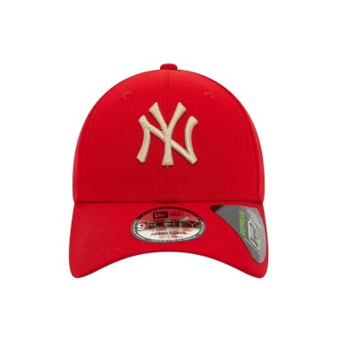 NEW ERA REPREVE 9FORTY NEYYAN 60435237 Red