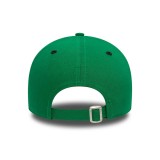 NEW ERA NBA SIDE PATCH 9FORTY BOSCEL 60565135 Green Image 0