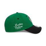 NEW ERA NBA SIDE PATCH 9FORTY BOSCEL 60565135 Green Image 1
