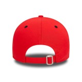 NEW ERA NBA SIDE PATCH 9FORTY CHIBUL 60565137 Red Image 0