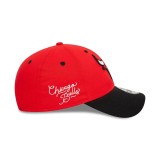 NEW ERA NBA SIDE PATCH 9FORTY CHIBUL 60565137 Red Image 1