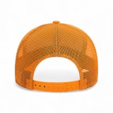 NEW ERA LEAGUE ESS TRUCKER LOSDOD 60565186 Orange Image 0