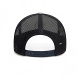 NEW ERA WORLD SERIES TRUCKER NEYYANCO 60565409 Blue Image 0
