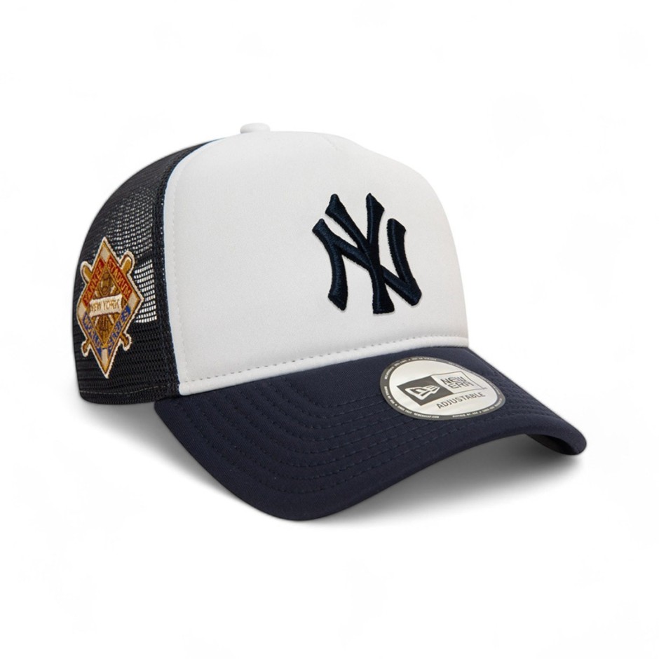 Καπέλο Μπλε - New Era New York Yankees World Series 9FORTY E-Frame