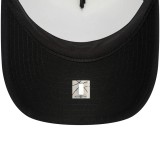 NEW ERA NBA GRAPHIC TRUCKER LOSLAK 60565435 Black Image 1
