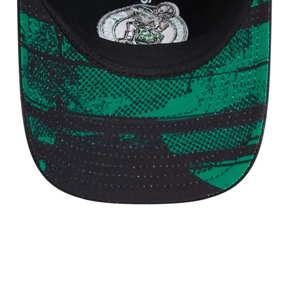 Καπέλο Πράσινο - New Era Boston Celtics NBA Tip Off '24 9TWENTY