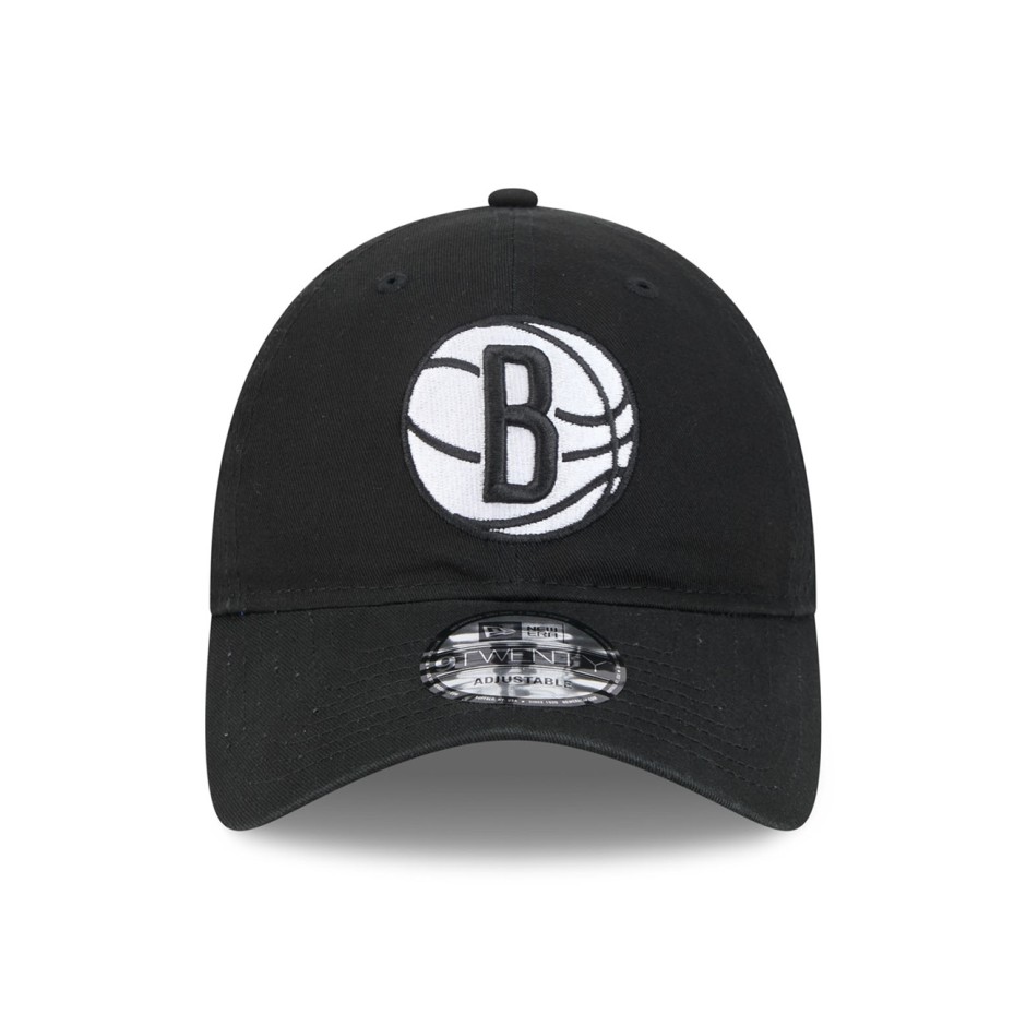 Καπέλο Ανθρακί - New Era Brooklyn Nets NBA Tip Off '24 9TWENTY