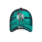 Καπέλο Πράσινο - New Era Boston Celtics NBA Tip Off Green 9FORTY Εικόνα 1