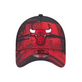 NEW ERA NBA24 TIP OFF 940AF CHIBUL 60582260 Black Image 1