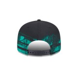 NEW ERA NBA24 TIP OFF 950 BOSCEL 60582381 Green Image 0