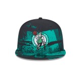 NEW ERA NBA24 TIP OFF 950 BOSCEL 60582381 Green Image 1