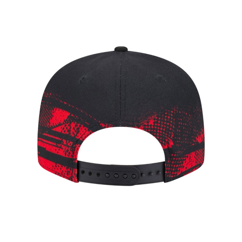 Καπέλο Μαύρο - New Era Chicago Bulls NBA Tip Off '24 9FIFTY