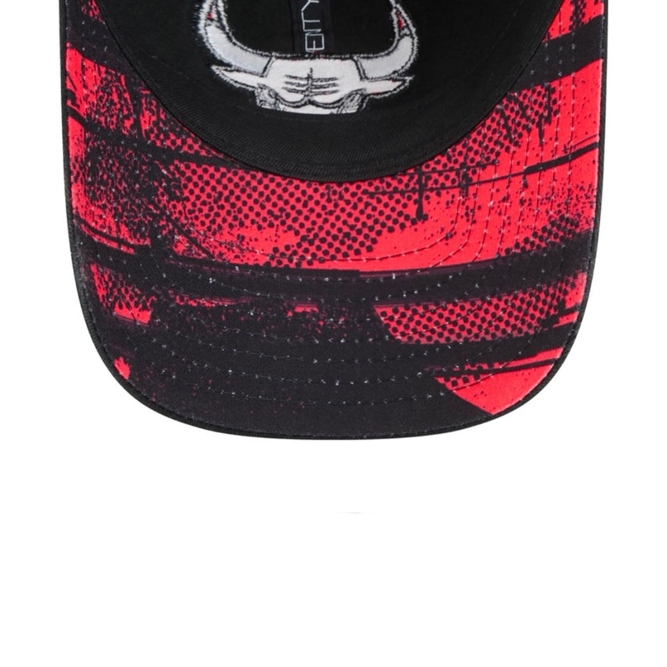 Καπέλο Μαύρο - New Era Chicago Bulls NBA Tip Off '24 9FIFTY