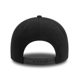 NEW ERA MELTON WOOL 9FORTY LOSDOD 60580688 Black Image 0