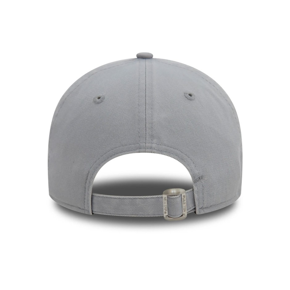 Καπέλο Γκρι - New Era Washed St. Moritz Ski Grey 9TWENTY